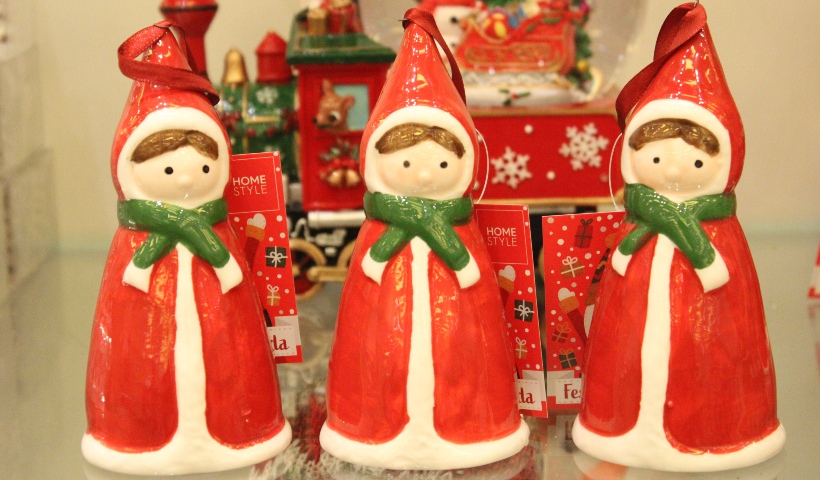 Camicado: coleção de Natal com 50% de desconto