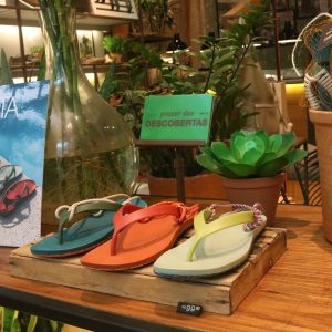 Outer aposta em nova coleção de sandálias para o verão