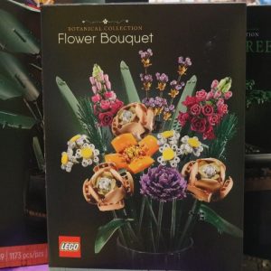 Lego lança “Botanical Collection”