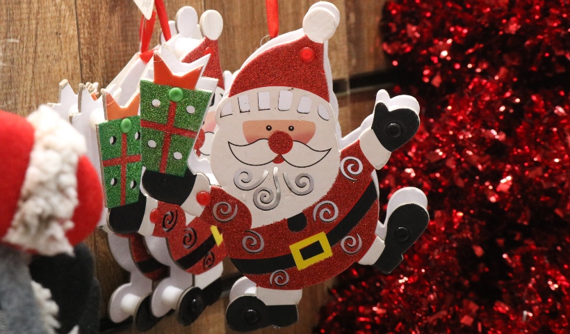 Natal: tudo para decorar sua casa na Preçolandia