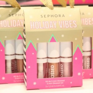 Sephora destaca makes para você presentear no Natal