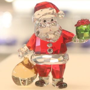 Swarovski traz sofisticação para sua decoração de Natal
