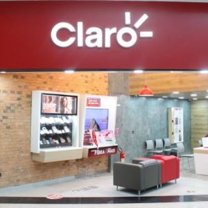 Nova loja da Claro tem conceito convergente e interativo no RioMar