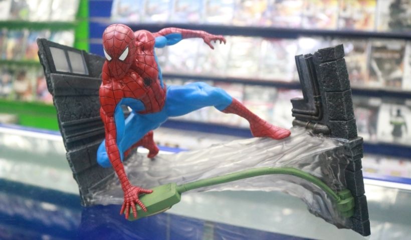 Homem-Aranha 3 supera pré-venda de Vingadores: Ultimato