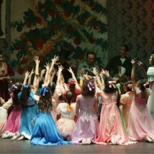 Teatro RioMar recebe balé O Quebra Nozes no próximo domingo