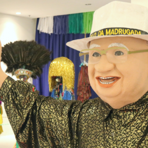 Expo Carnaval homenageia criador do Galo da Madrugada