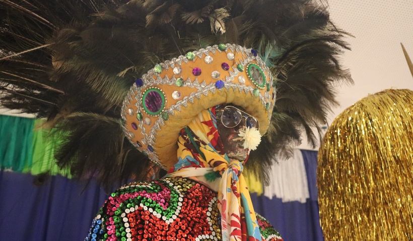 Expo Carnaval apresenta as vertentes do Maracatu