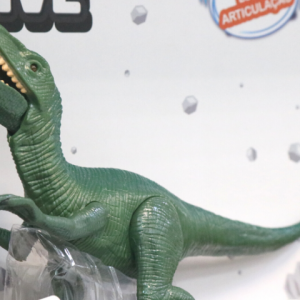 Dinossauros de brinquedos te preparam para o Mundo Jurássico