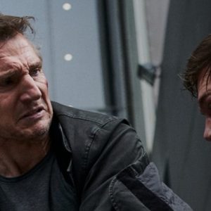 Liam Neeson estrela “Agente das Sombras” nas estreias Cinemark