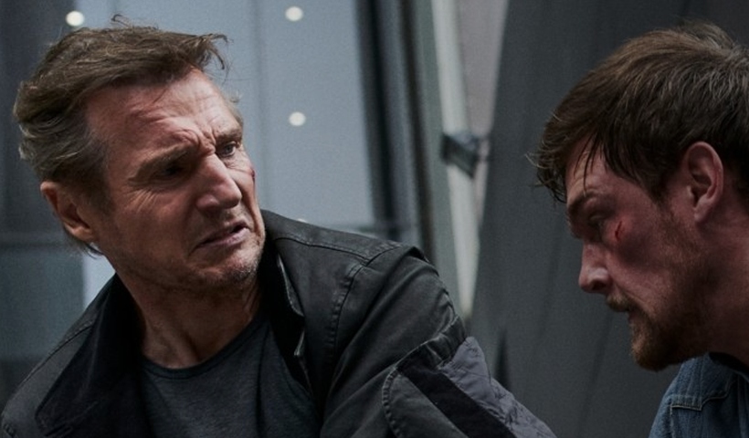 Liam Neeson estrela “Agente das Sombras” nas estreias Cinemark