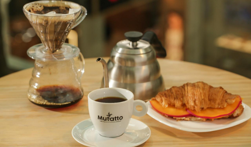 Seu café está pronto: veja as opções do RioMar Online