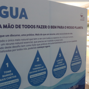 Dia Mundial da Água: confira dicas e ações do RioMar Recife