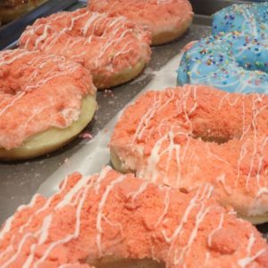 Quiosque Dream Donuts inaugura no RioMar Recife