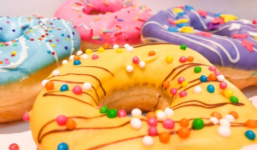 Dream Donuts chega ao RioMar Online com combo por R$ 19,99