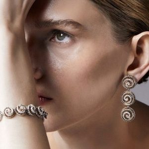 Espirais moldam nova coleção de joias na HStern