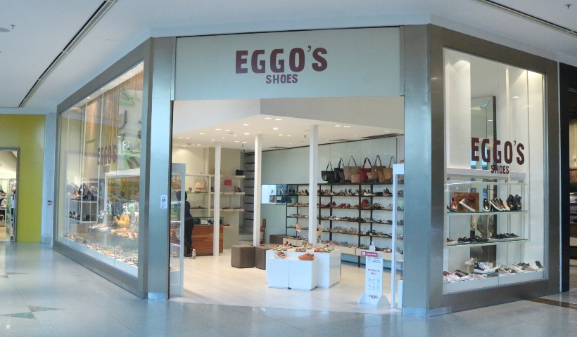 Eggo’s Shoes reabre em novo espaço no RioMar Recife