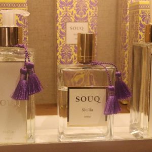 Souq perfuma seus dias com a linha de aromas Sicília