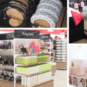 Le Biscuit destaca novo setor de beleza na loja do RioMar