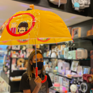 Dia de chuva? Escolha seu guarda-chuva no RioMar