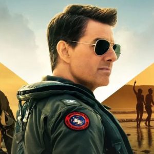 Tom Cruise estrela “Top Gun: Maverick” no Cinemark