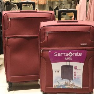 Inovathi: malas Samsonite para você viajar com estilo
