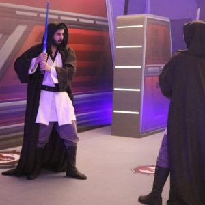 No Star Wars Day, o RioMar dá início ao Jedi Experience
