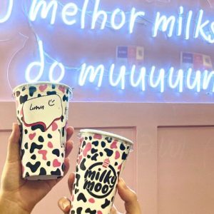 Milky Moo Day: sextou com compre e ganhe de milkshake