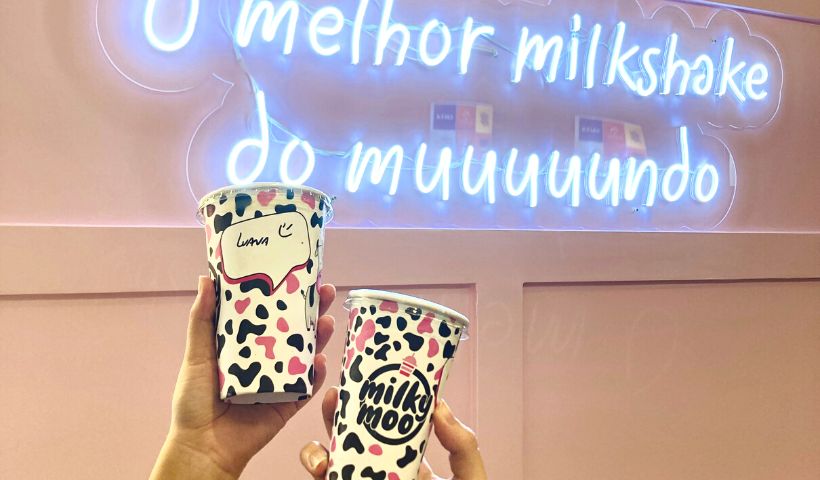 Milky Moo Day: sextou com compre e ganhe de milkshake