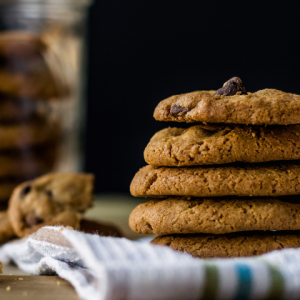 Cookies: uma sobremesa deliciosa para pedir em casa