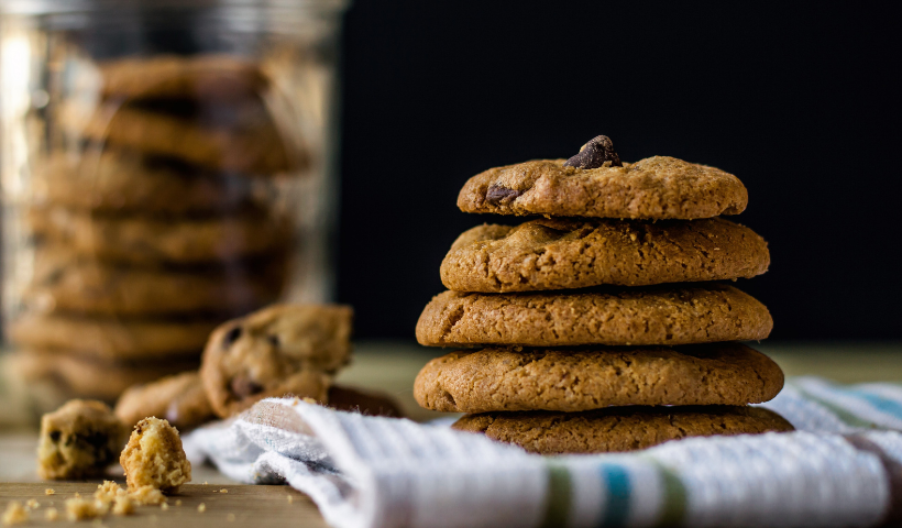 Cookies: uma sobremesa deliciosa para pedir no RioMar Online