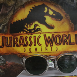 Jurassic World toma conta da nova coleção da Chilli Beans