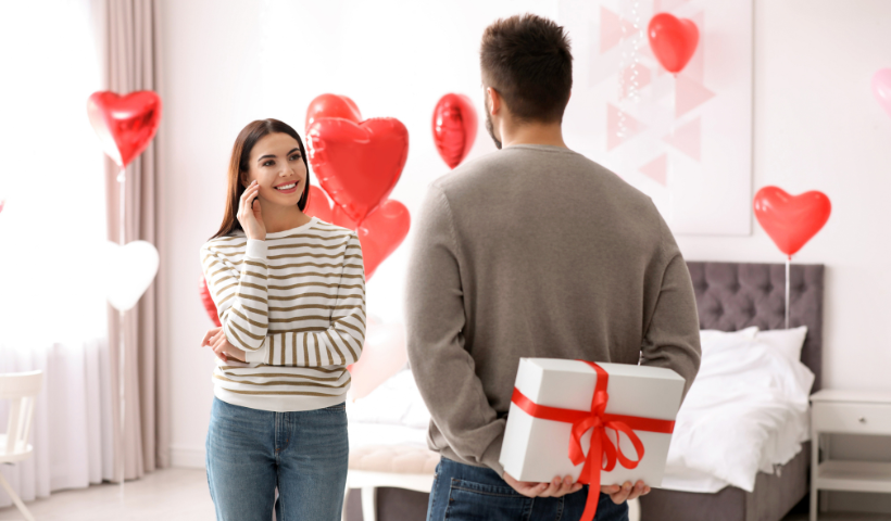 Dia dos Namorados com presentes de até R$ 50 no RioMar Online
