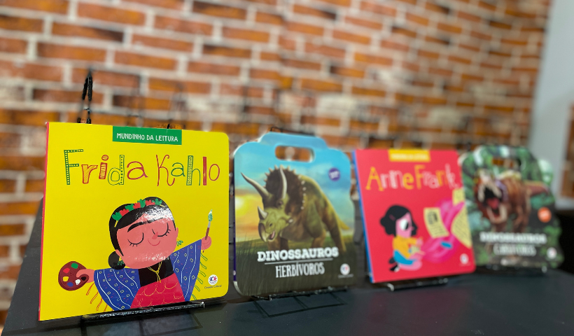 8 livros infantis para aprender e colorir no feriadão