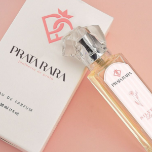 Prata Rara lança linha “Love Silver” exclusiva de perfumes