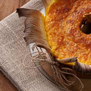 São João: aprenda a fazer um delicioso bolo de milho verde