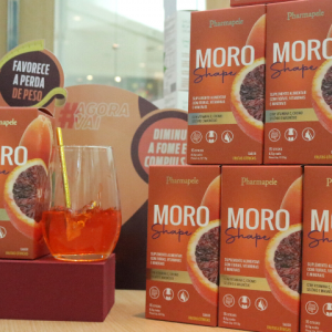 Pharmapele destaca suplemento Moro Shape à base de Morosil