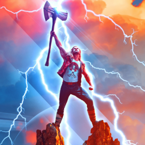 “Thor: Amor e Trovão” é diversão garantida para os fãs