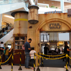 Star Wars Day - Shopping Recife Online