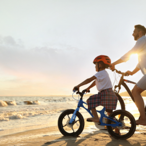 Escolha a bicicleta nova no RioMar para curtir as férias