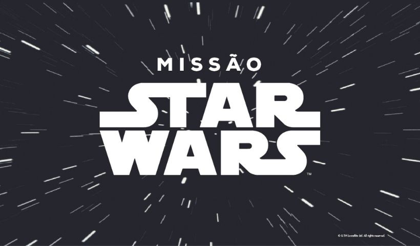Missão Star Wars inicia dia 5 de julho no RioMar Recife