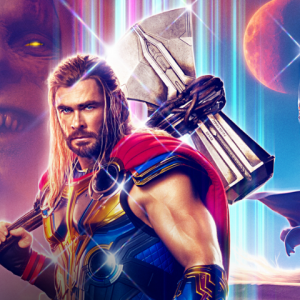 “Thor: Amor e Trovão” é a grande estreia da semana no Cinemark