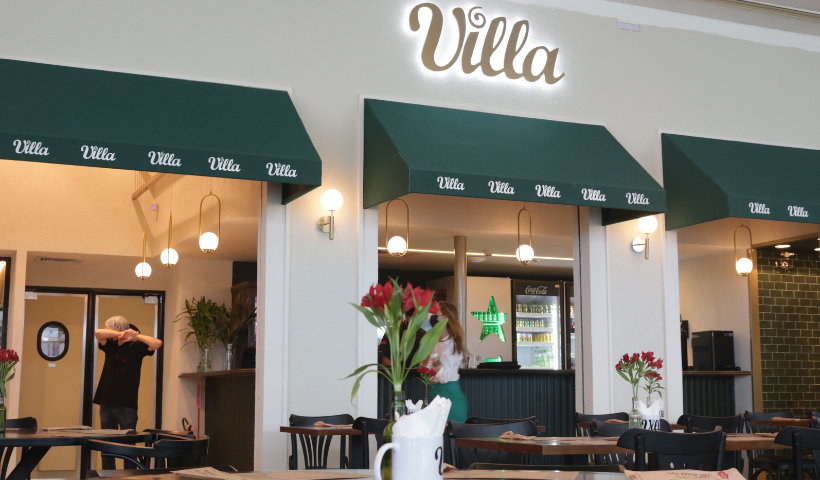 Villa Bistrô chega ao RioMar com conceito de Comfort Food
