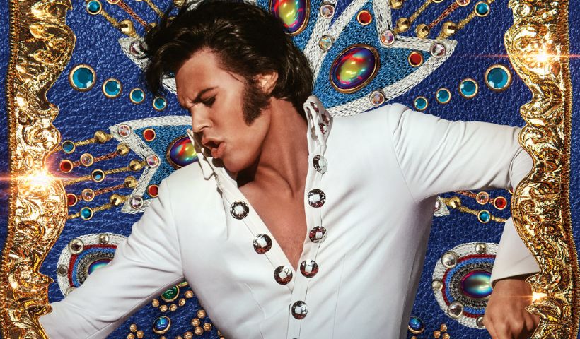 Elvis: a energia do Rei do Rock estreia no Cinemark