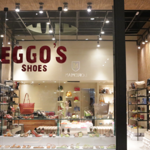Eggo’s Shoes em novo local e com coleção nova