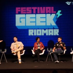 Festival Geek RioMar chega ao fim com cultura nerd em alta