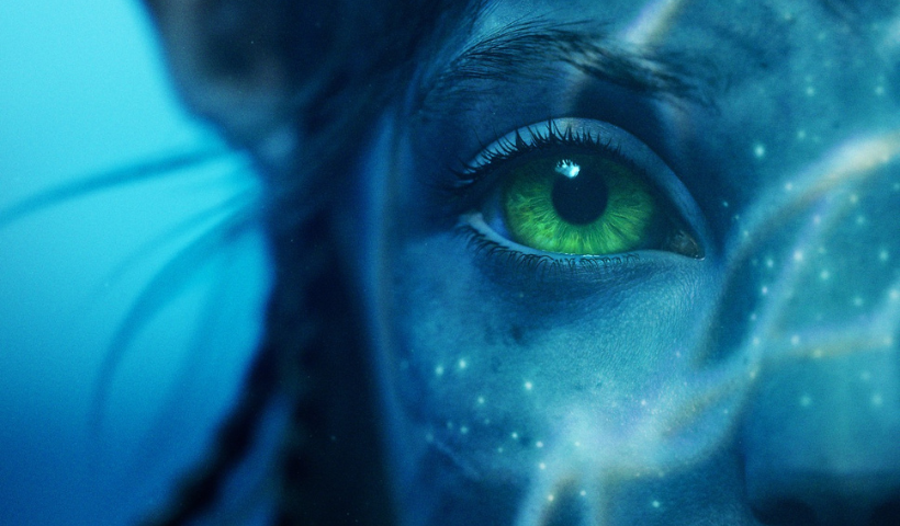 CineMaterna exibe “Avatar – O caminho da água” no cinema