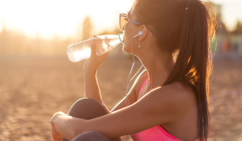 Cia Athletica: saiba os benefícios de ter um corpo hidratado