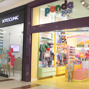 Panda Pool está com novo design no RioMar Recife