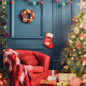 É Natal: tudo para pedir e decorar sua casa