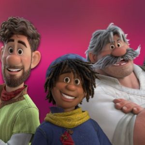“Mundo Estranho”, nova animação da Disney, estreia no Cinemark